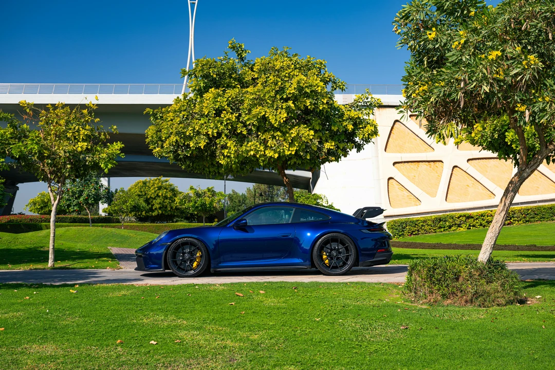 2021 Porsche 992 GT3 - Image 3 of 21