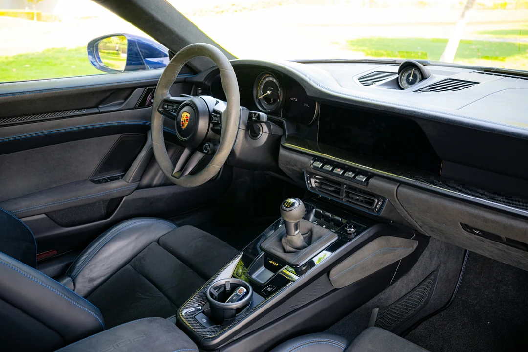 2021 Porsche 992 GT3 - Image 4 of 21