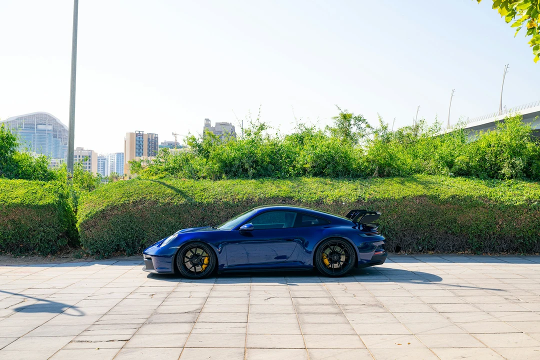2021 Porsche 992 GT3 - Image 12 of 21