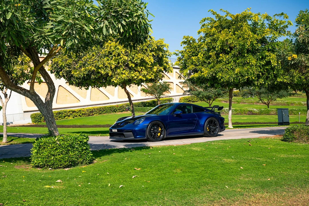 2021 Porsche 992 GT3 - Image 16 of 21