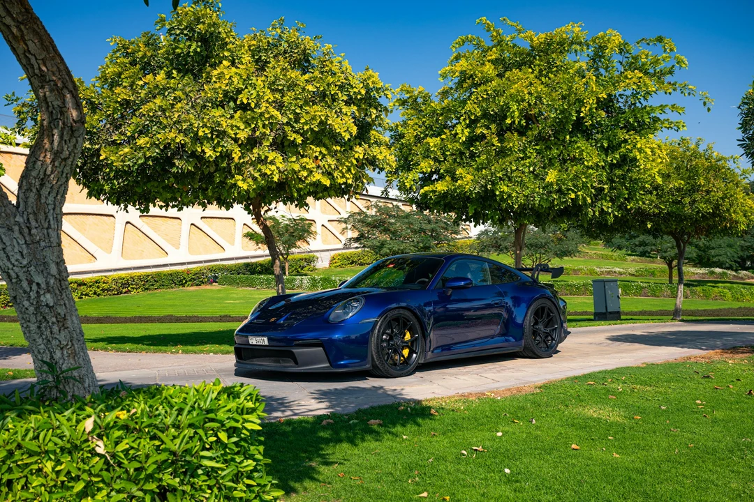 2021 Porsche 992 GT3 - Image 18 of 21