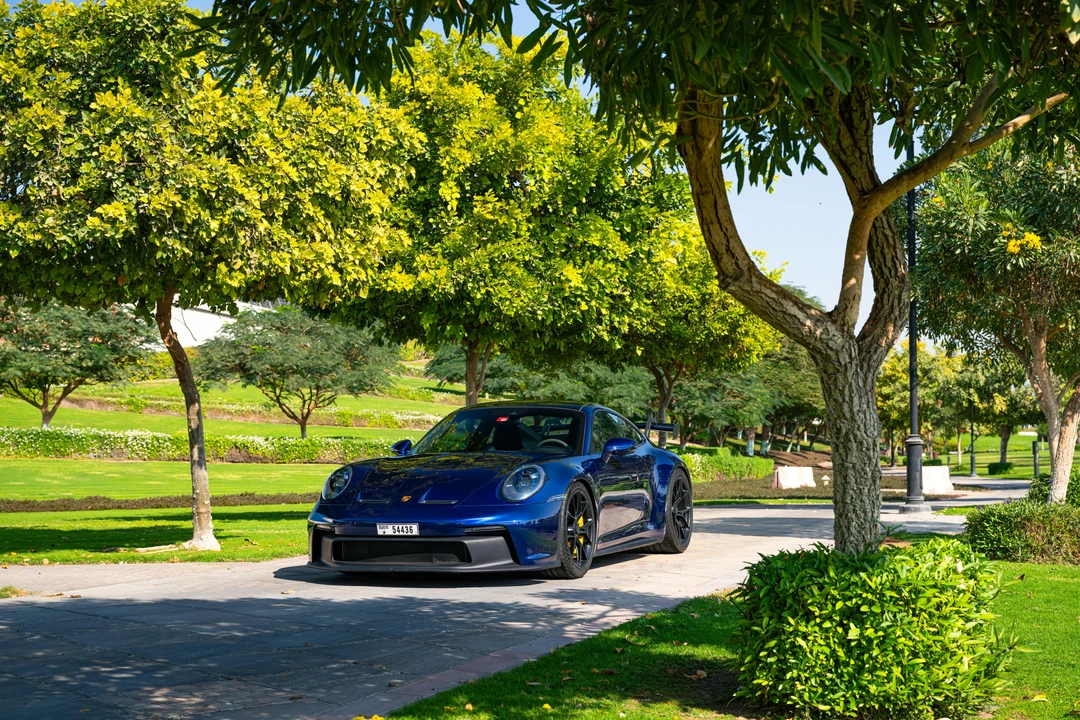 2021 Porsche 992 GT3 - Image 2 of 21
