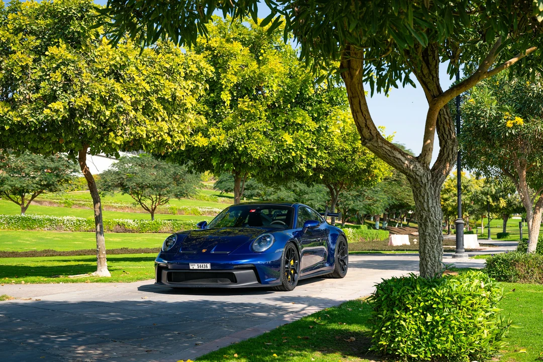 2021 Porsche 992 GT3 - Image 10 of 21