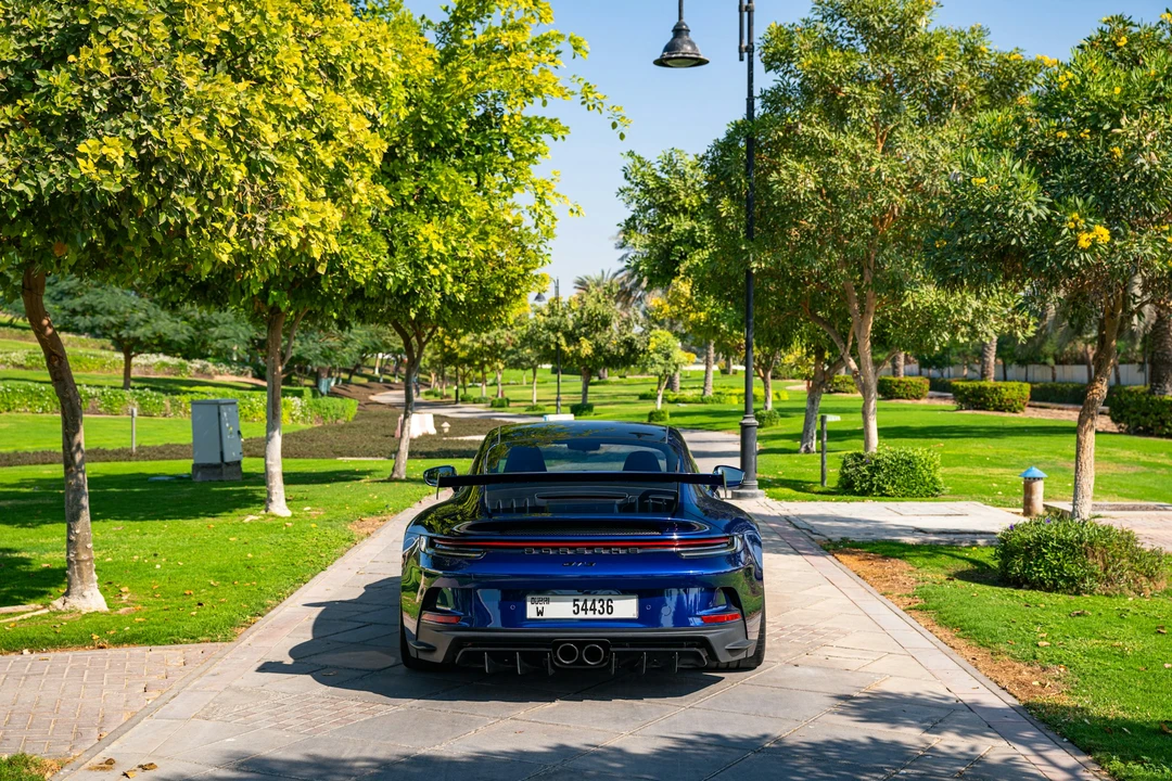 2021 Porsche 992 GT3 - Image 20 of 21