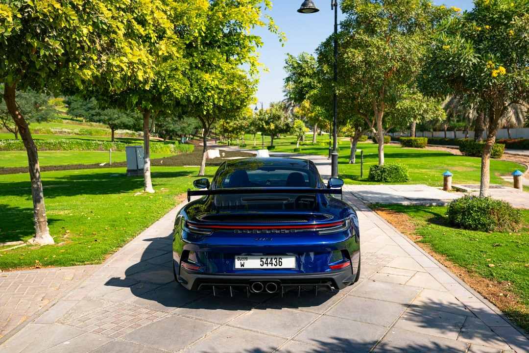 2021 Porsche 992 GT3 - Image 21 of 21