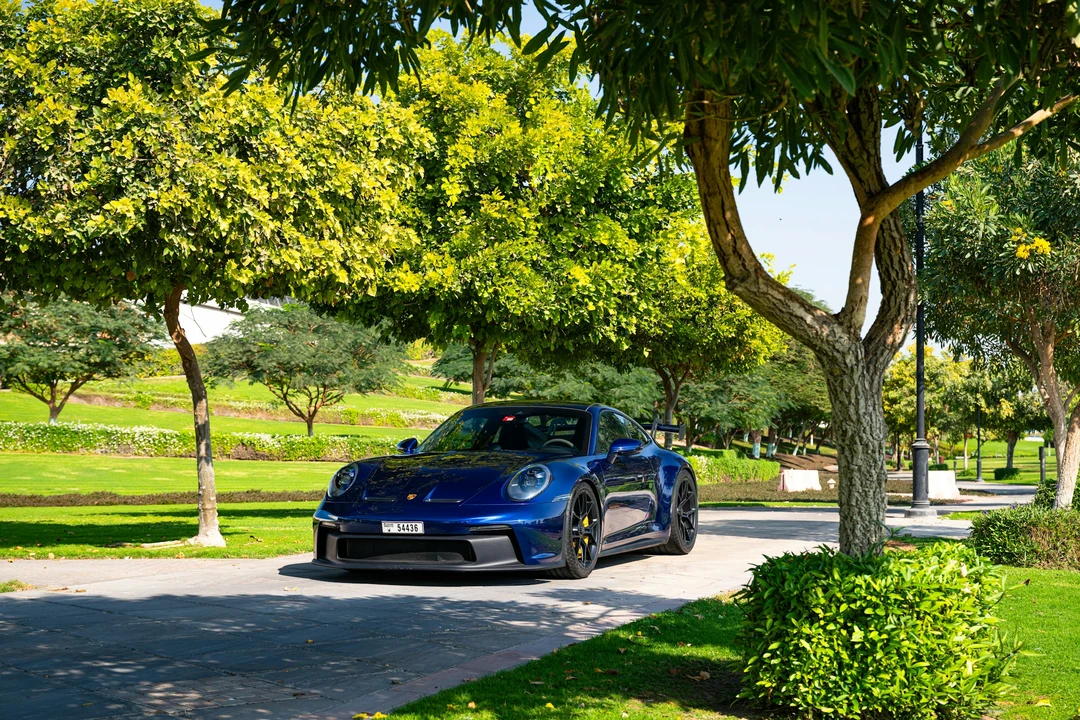 2021 Porsche 992 GT3 - Image 19 of 21