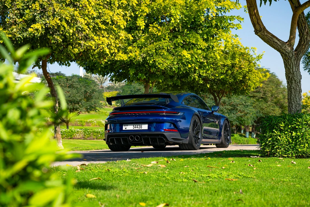 2021 Porsche 992 GT3 - Image 13 of 21