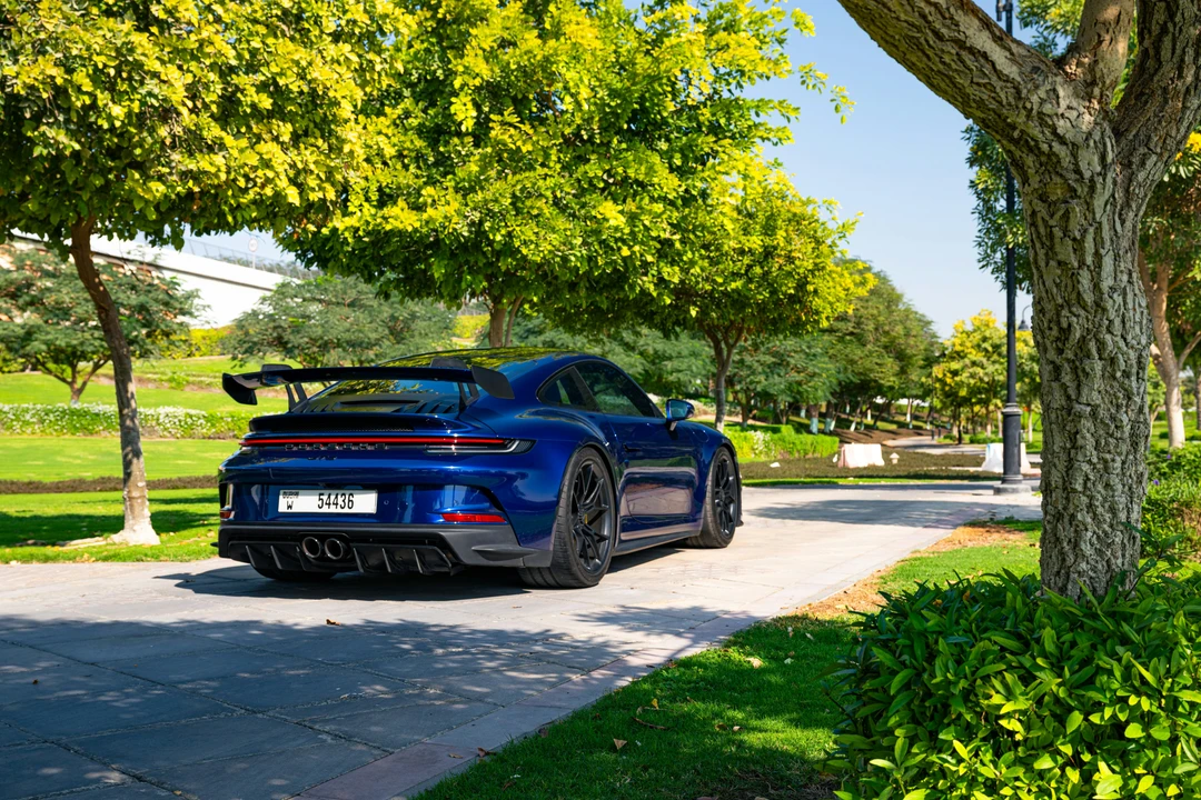 2021 Porsche 992 GT3 - Image 8 of 21