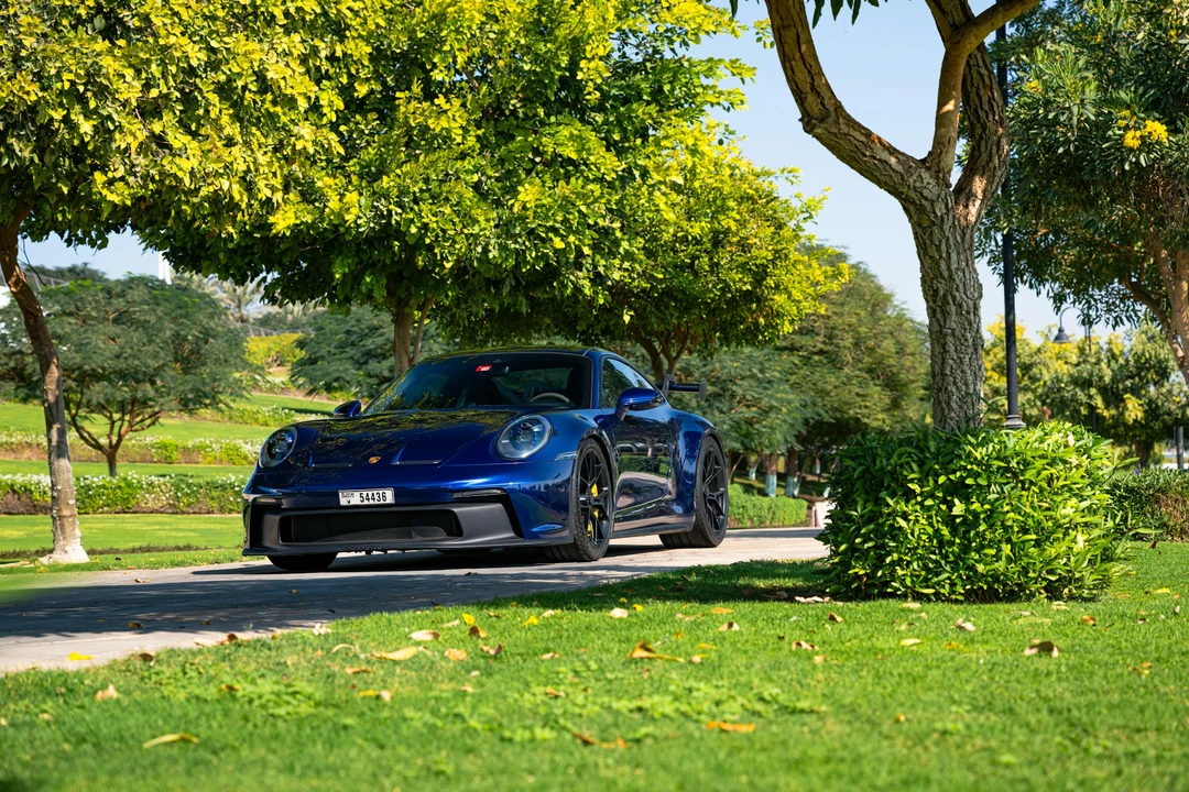 2021 Porsche 992 GT3 - Image 15 of 21