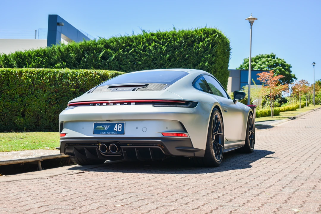 2021 Porsche 992 GT3 - Image 21 of 31