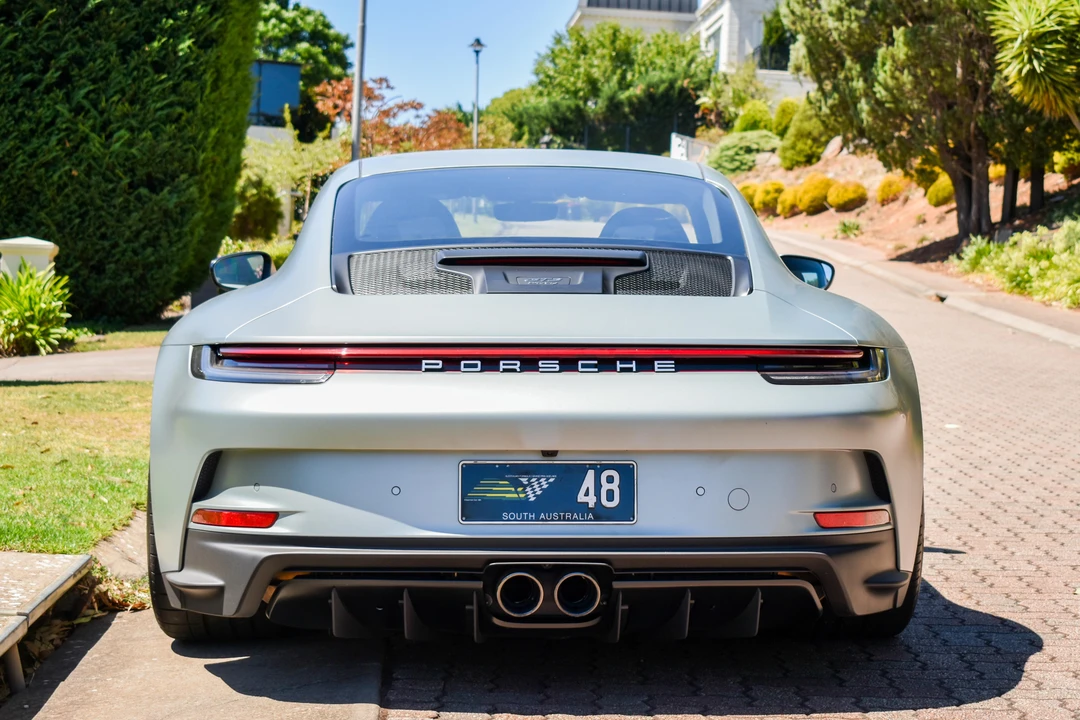 2021 Porsche 992 GT3 - Image 6 of 31
