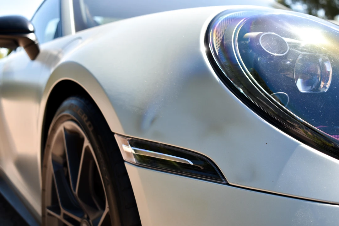 2021 Porsche 992 GT3 - Image 28 of 31