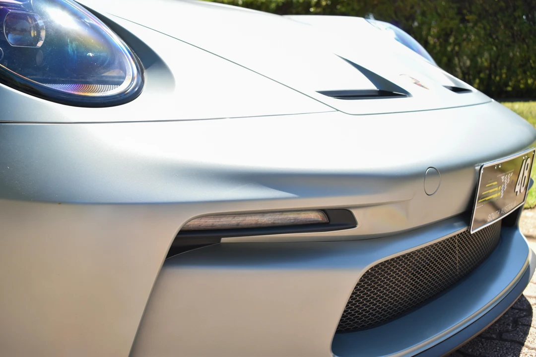 2021 Porsche 992 GT3 - Image 29 of 31