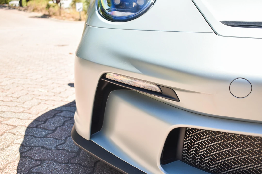 2021 Porsche 992 GT3 - Image 30 of 31