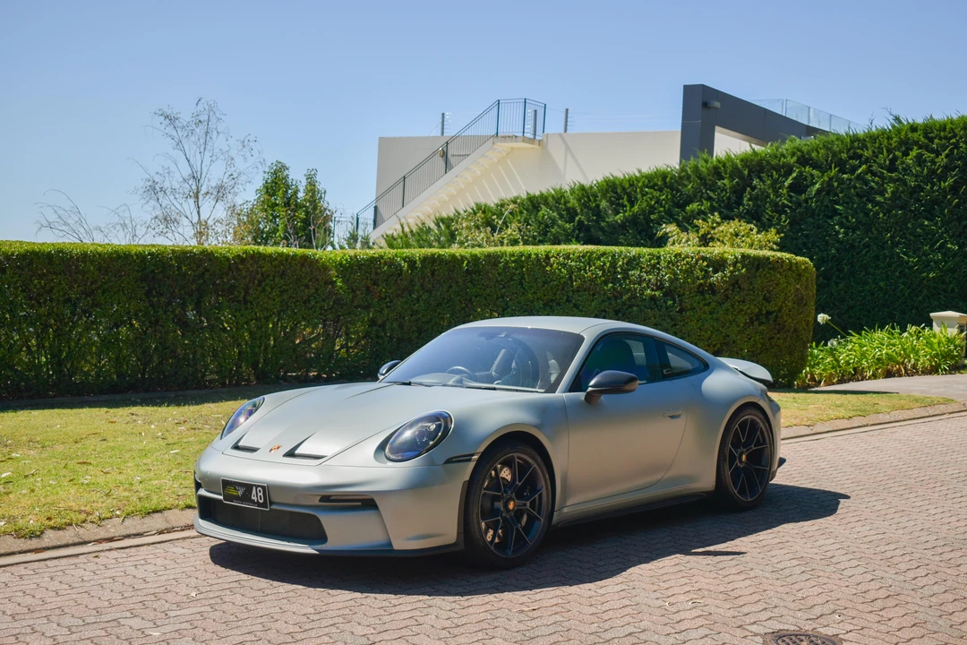 2021 Porsche 992 GT3 - Image 8 of 31