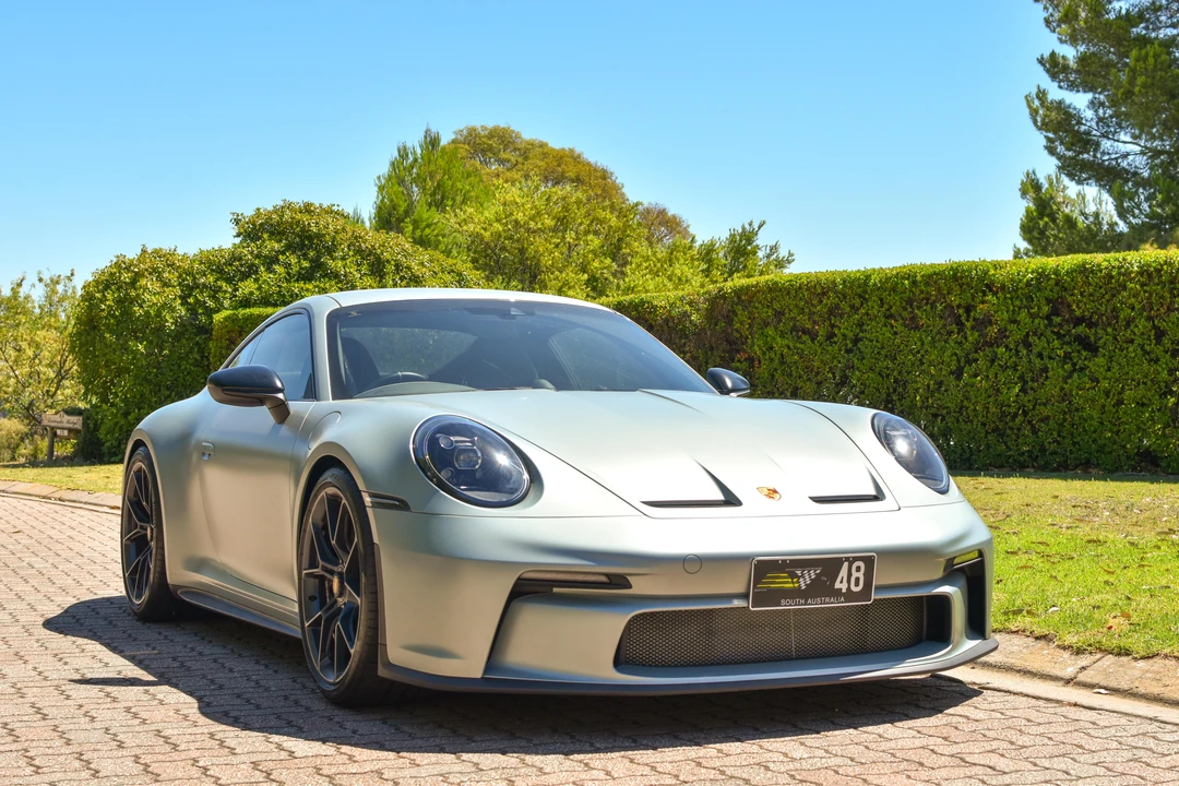 2021 Porsche 992 GT3 - Image 18 of 31