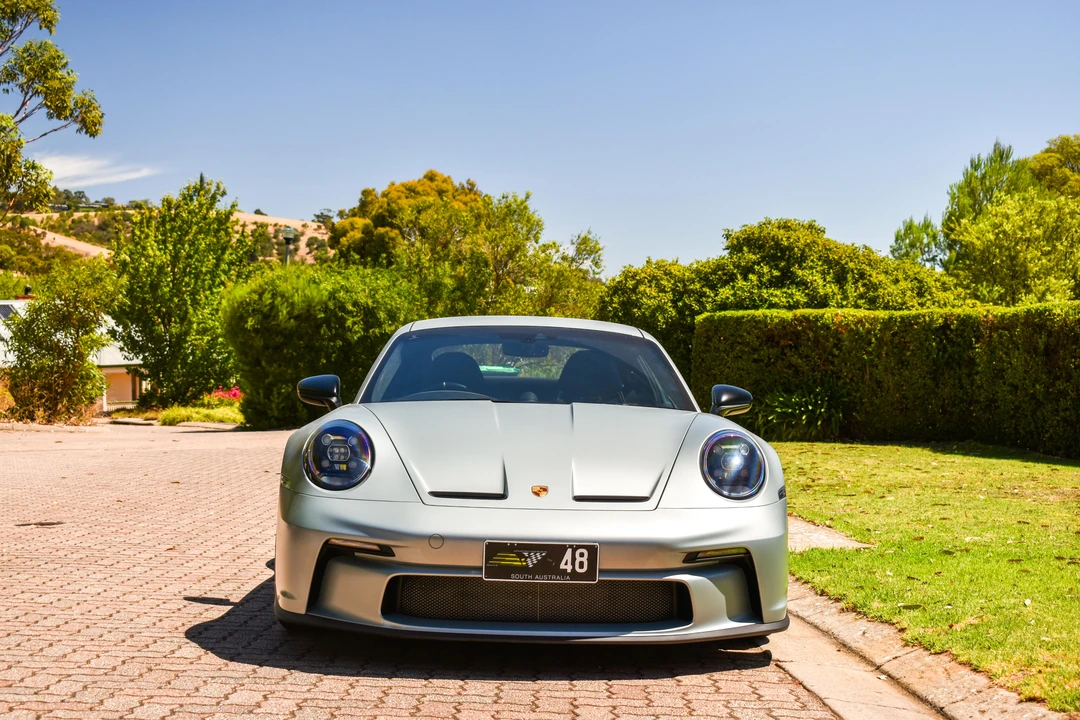 2021 Porsche 992 GT3 - Image 2 of 31