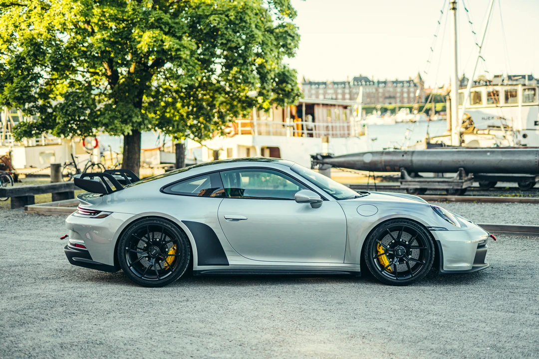 2021 Porsche 992 GT3 - Image 4 of 31