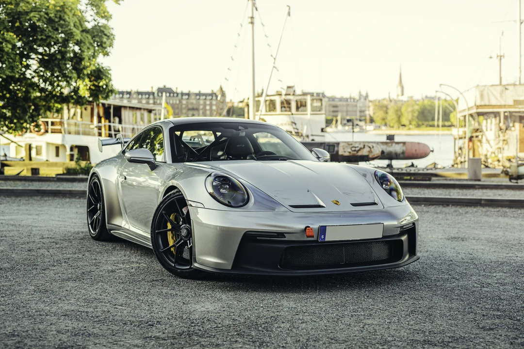 2021 Porsche 992 GT3 - Image 3 of 31