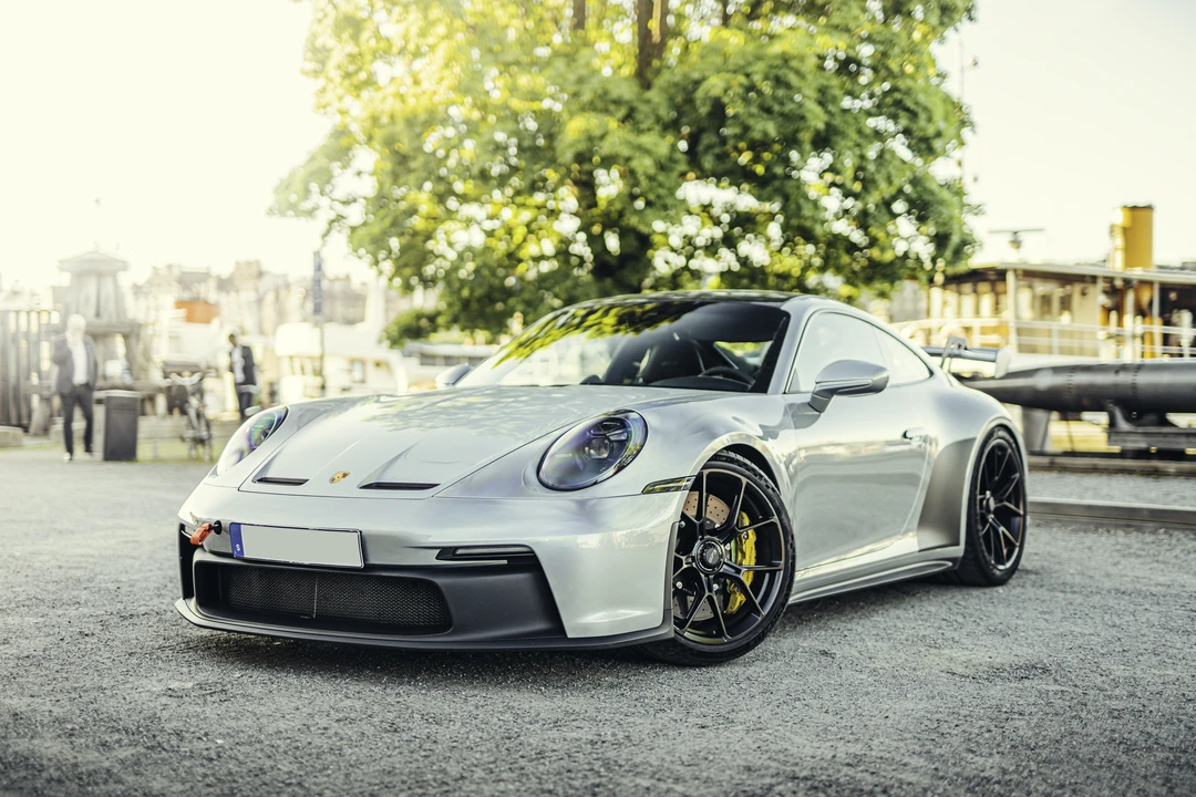 2021 Porsche 992 GT3 - Image 8 of 31