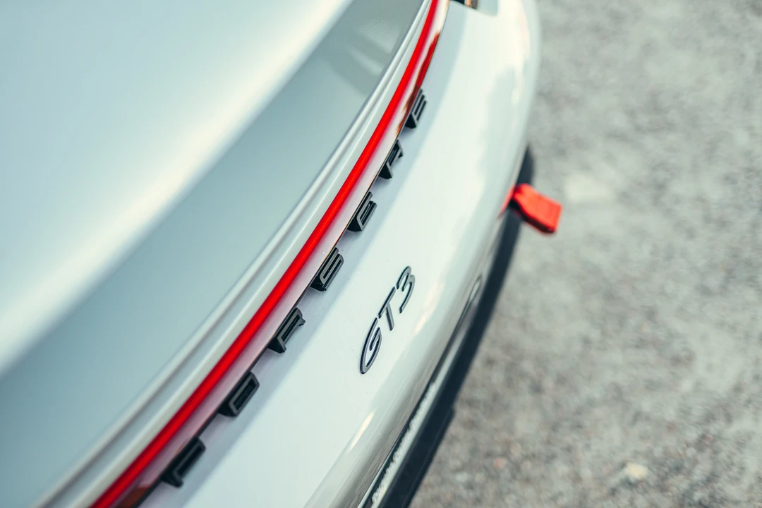 2021 Porsche 992 GT3 - Image 23 of 31