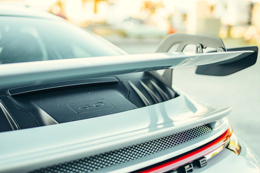 2021 Porsche 992 GT3 - Image 24 of 31