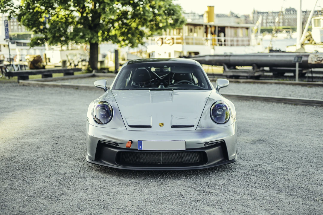 2021 Porsche 992 GT3 - Image 2 of 31