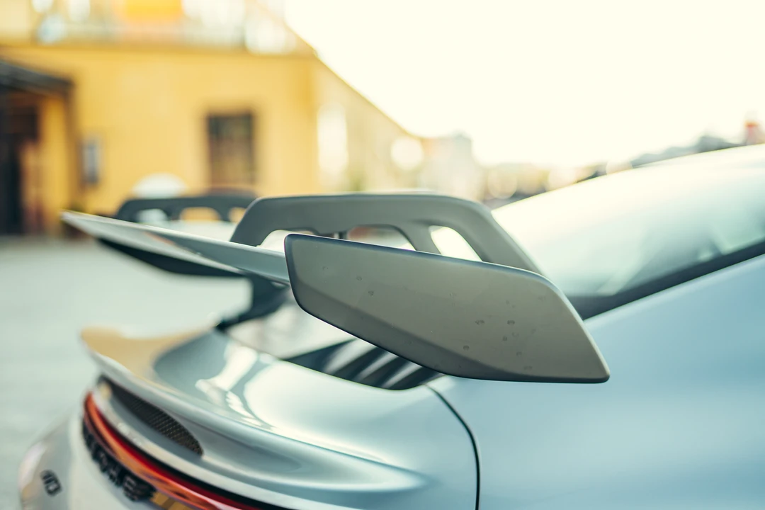 2021 Porsche 992 GT3 - Image 30 of 31