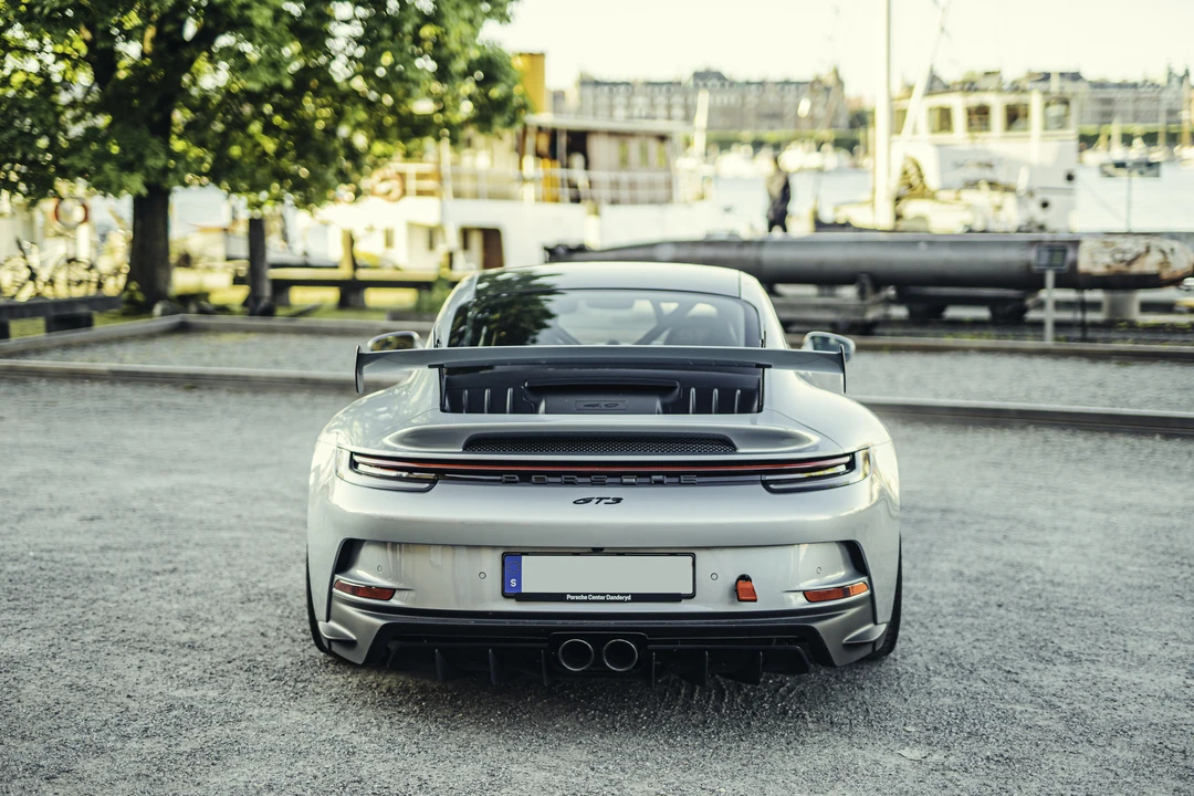 2021 Porsche 992 GT3 - Image 6 of 31