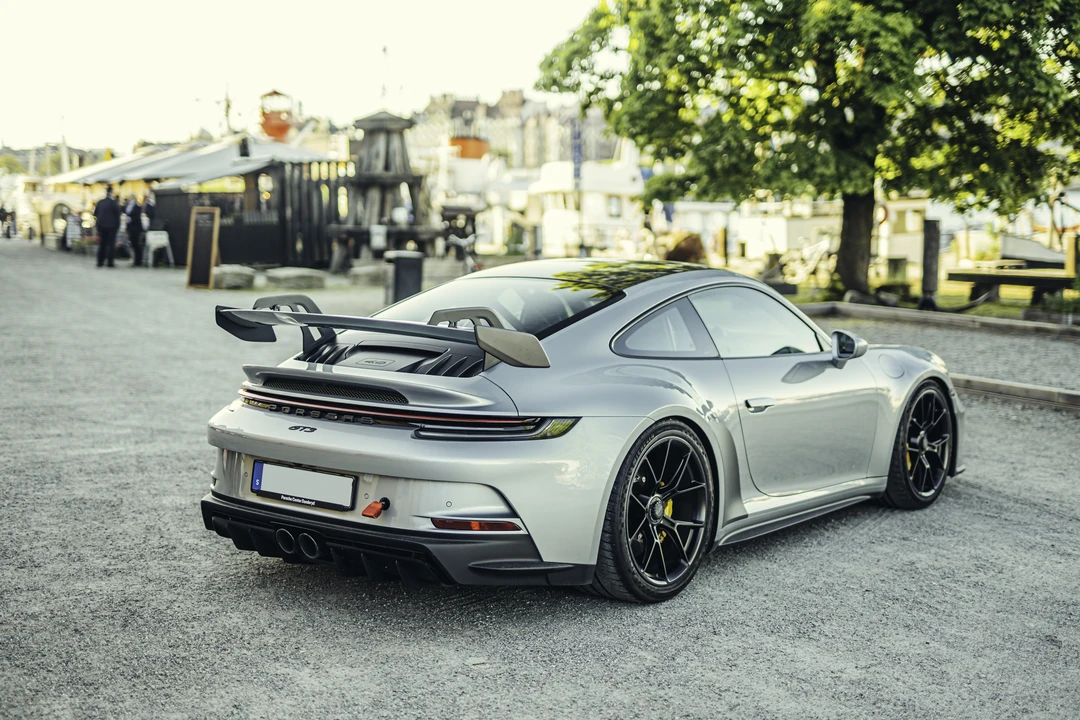 2021 Porsche 992 GT3 - Image 5 of 31