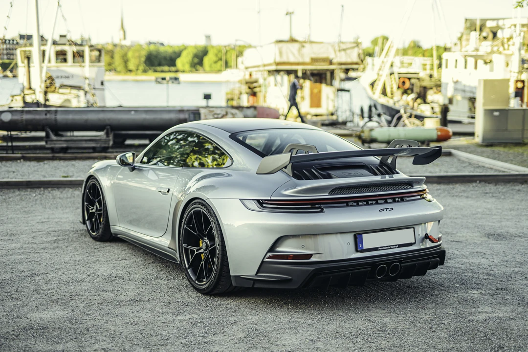 2021 Porsche 992 GT3 - Image 7 of 31