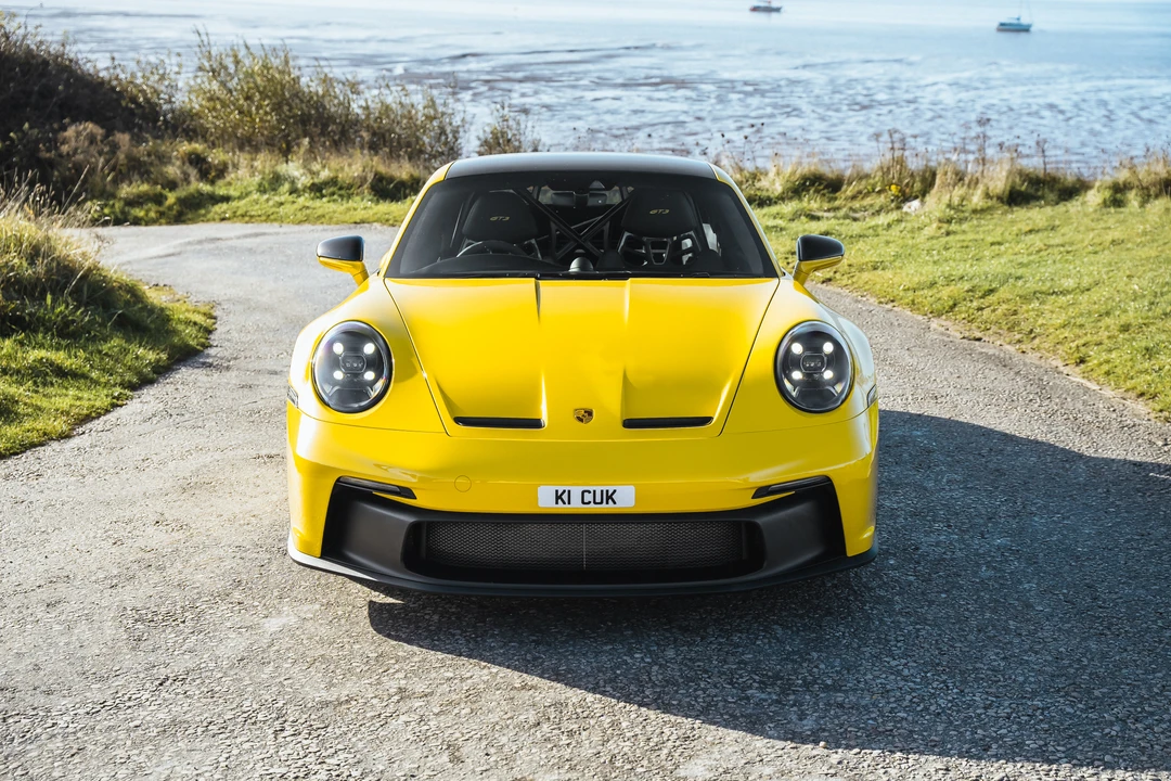 2021 Porsche 992 GT3 - Image 2 of 31