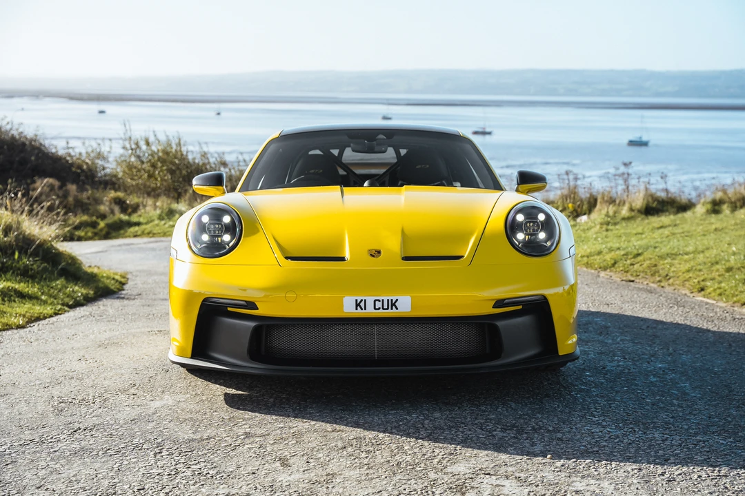 2021 Porsche 992 GT3 - Image 10 of 31