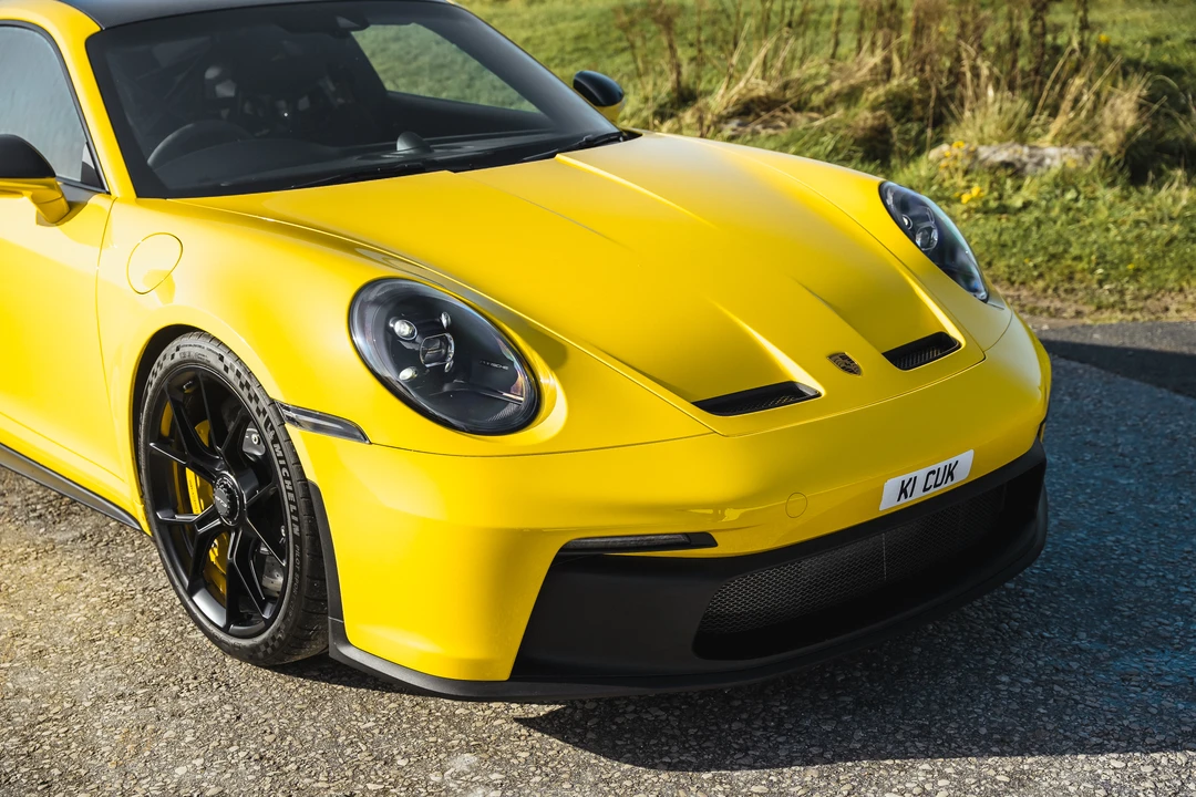 2021 Porsche 992 GT3 - Image 19 of 31