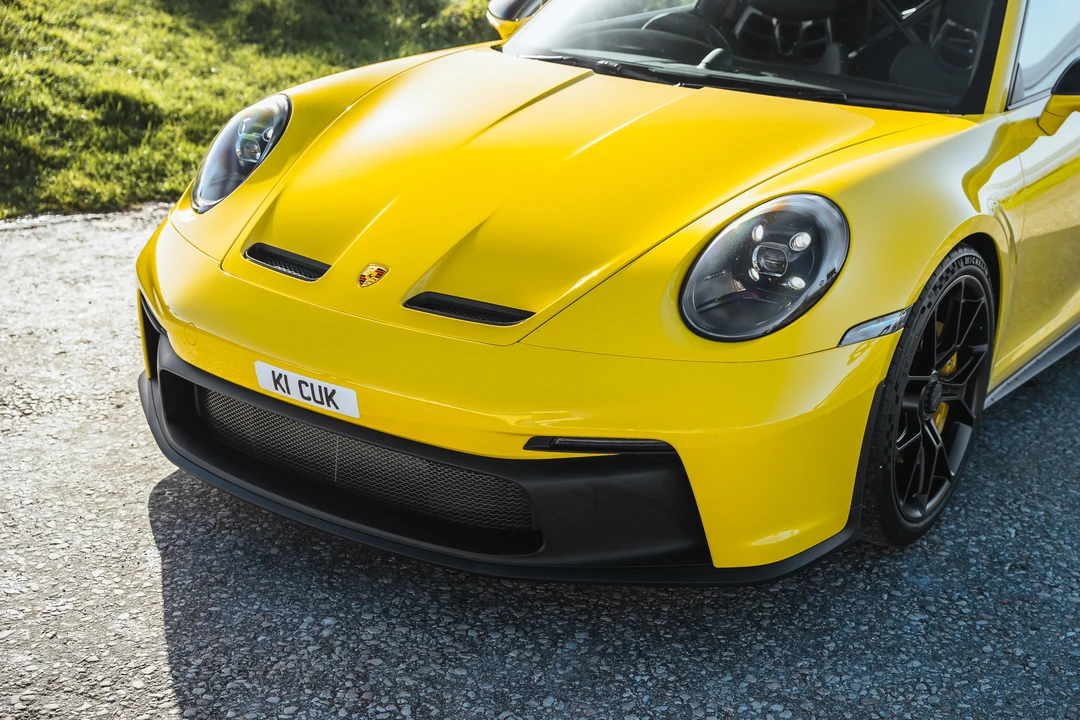 2021 Porsche 992 GT3 - Image 20 of 31