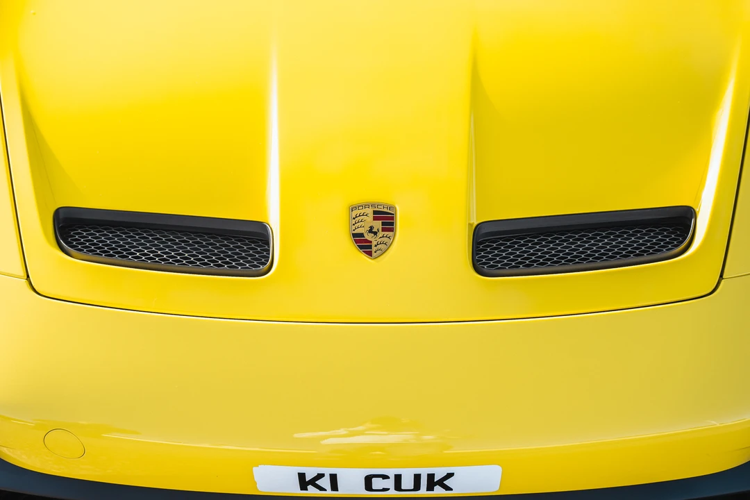2021 Porsche 992 GT3 - Image 26 of 31