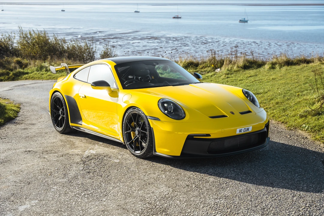 2021 Porsche 992 GT3 - Image 3 of 31