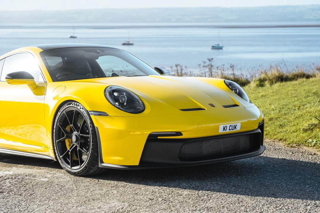 2021 Porsche 992 GT3 - Image 18 of 31