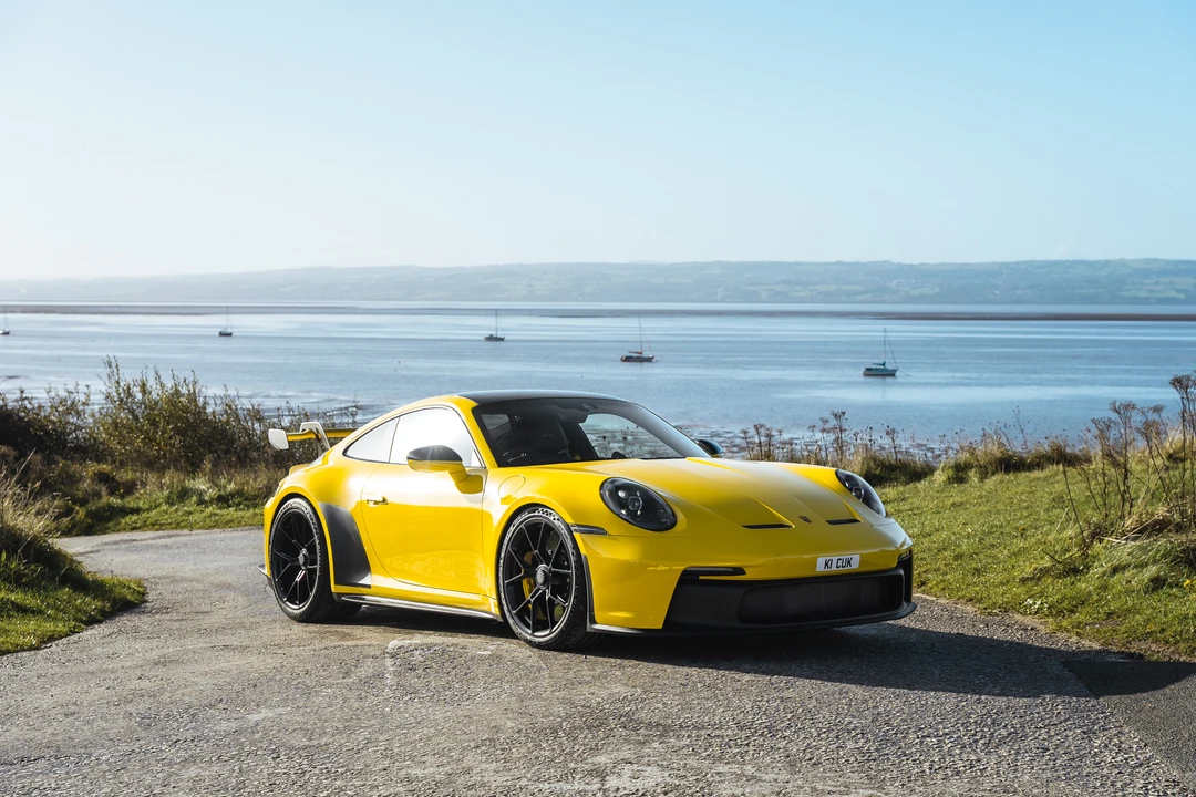 2021 Porsche 992 GT3 - Image 11 of 31