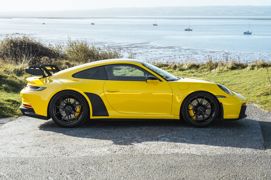 2021 Porsche 992 GT3 - Image 4 of 31