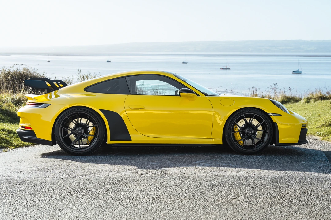 2021 Porsche 992 GT3 - Image 12 of 31