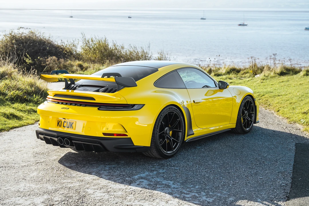2021 Porsche 992 GT3 - Image 5 of 31