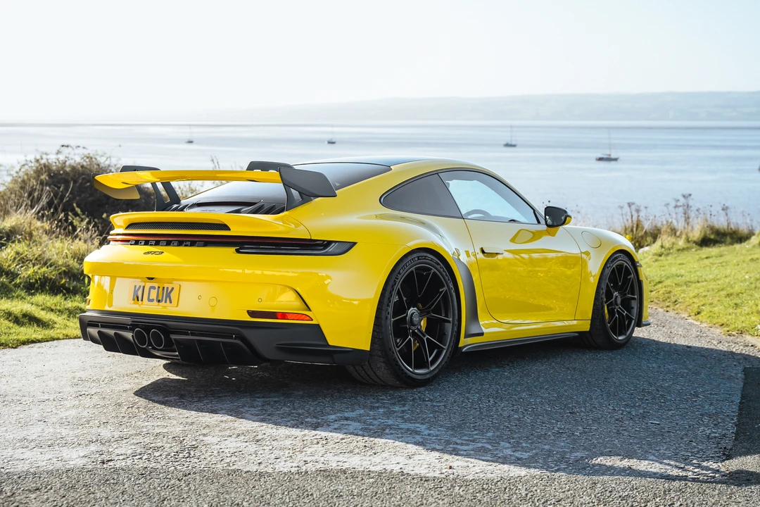 2021 Porsche 992 GT3 - Image 13 of 31