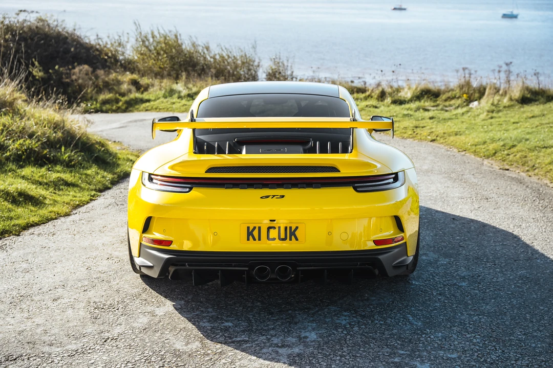 2021 Porsche 992 GT3 - Image 6 of 31