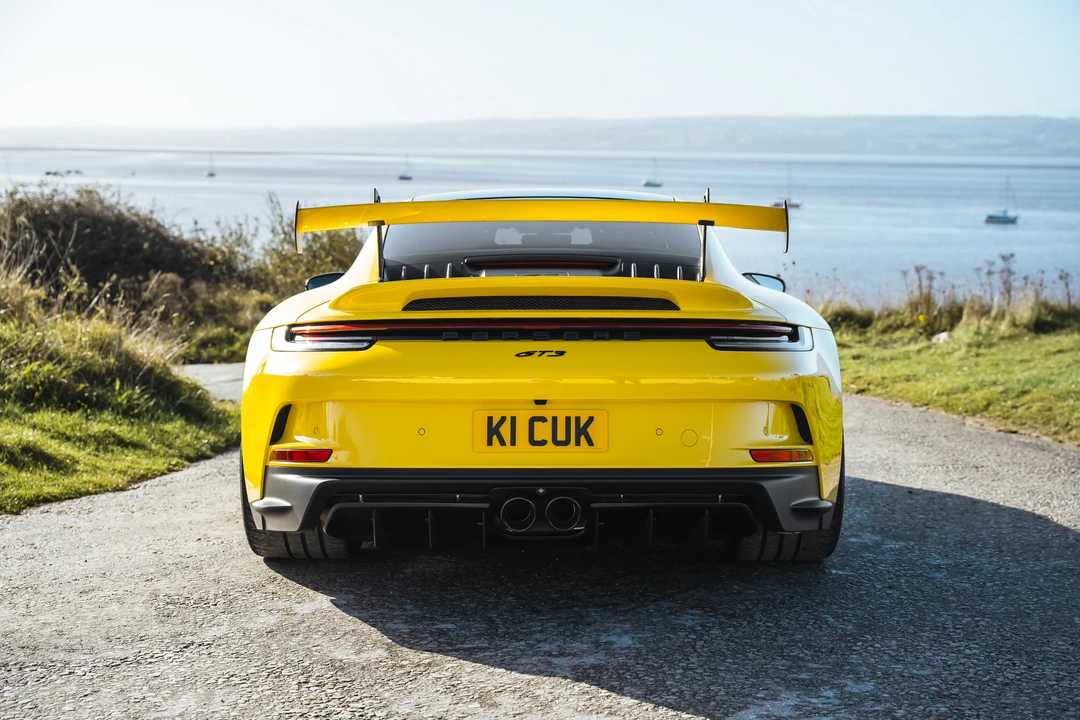 2021 Porsche 992 GT3 - Image 14 of 31