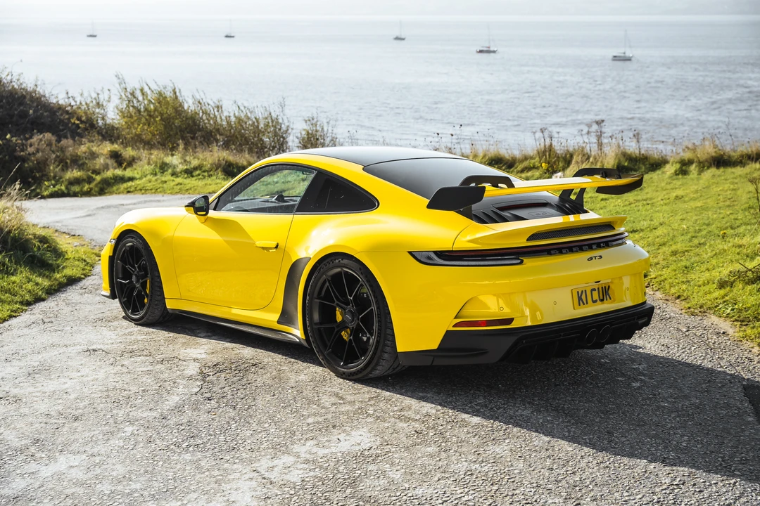 2021 Porsche 992 GT3 - Image 7 of 31