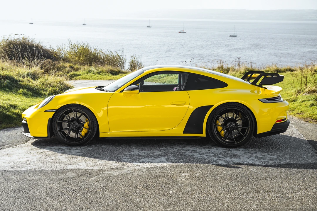 2021 Porsche 992 GT3 - Image 8 of 31