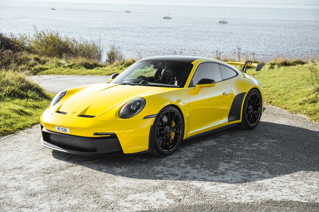 2021 Porsche 992 GT3 - Image 17 of 31
