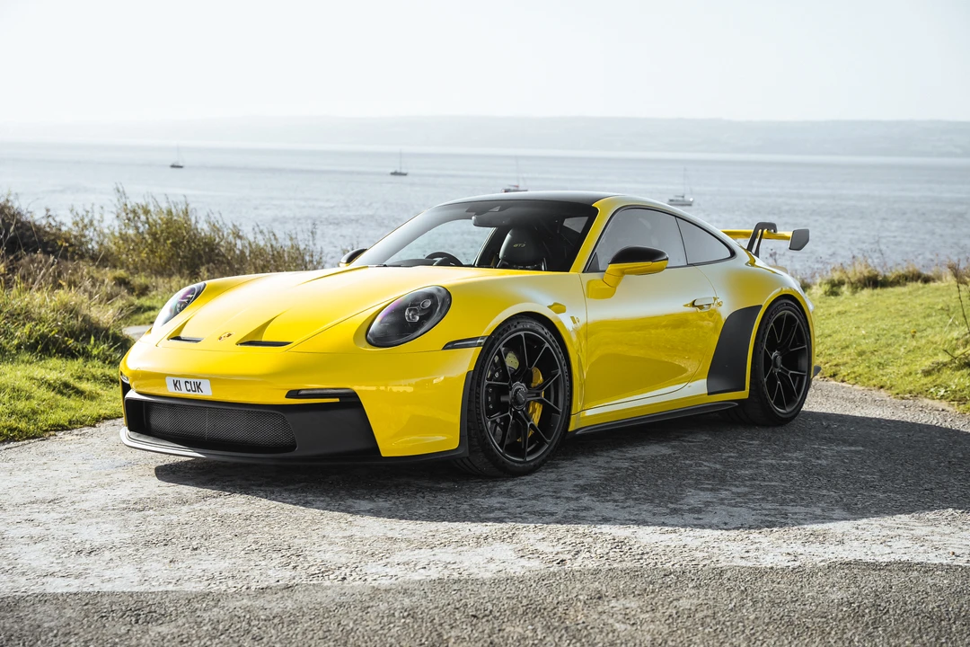 2021 Porsche 992 GT3 - Image 9 of 31