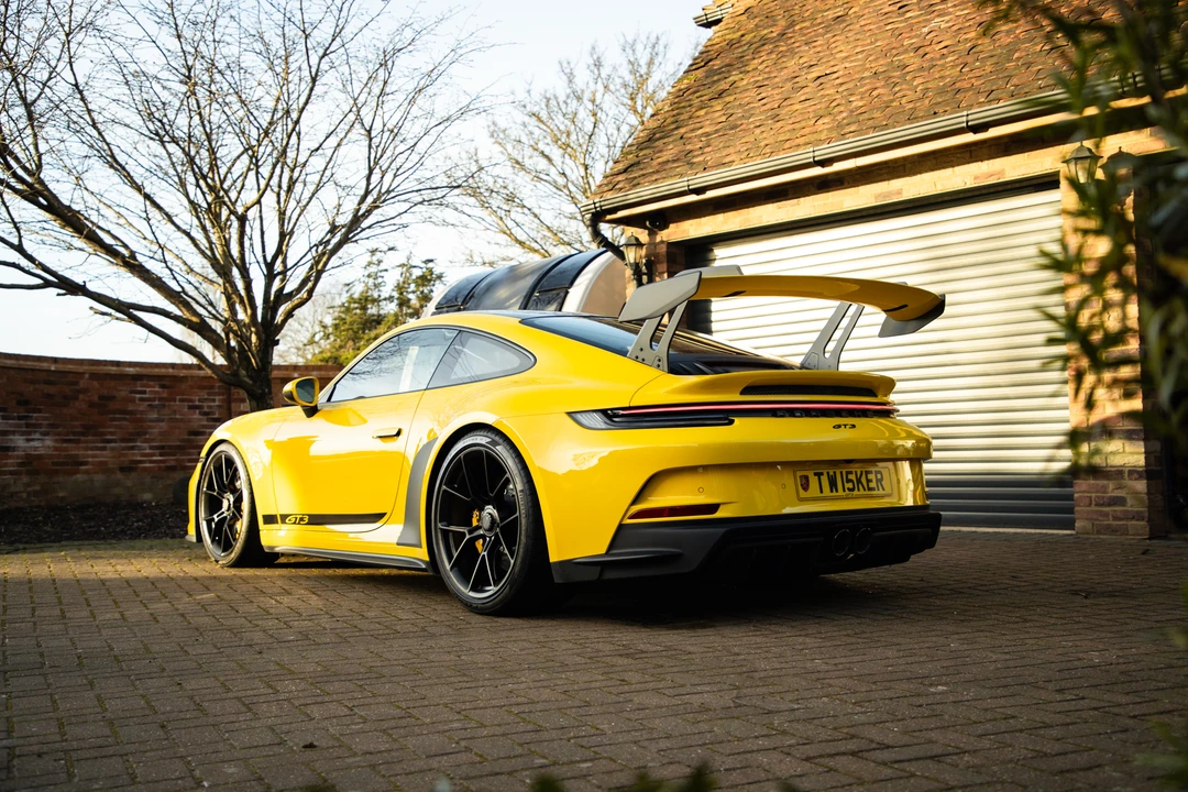 2021 Porsche 992 GT3 - Image 6 of 31